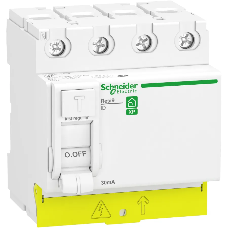découvrez les disjoncteurs tétrapolaires, des dispositifs électriques essentiels pour protéger vos installations. garantissez la sécurité de votre système électrique grâce à une protection thermique et magnétique efficace. idéaux pour les applications industrielles et commerciales, nos disjoncteurs tétrapolaires offrent robustesse et fiabilité.