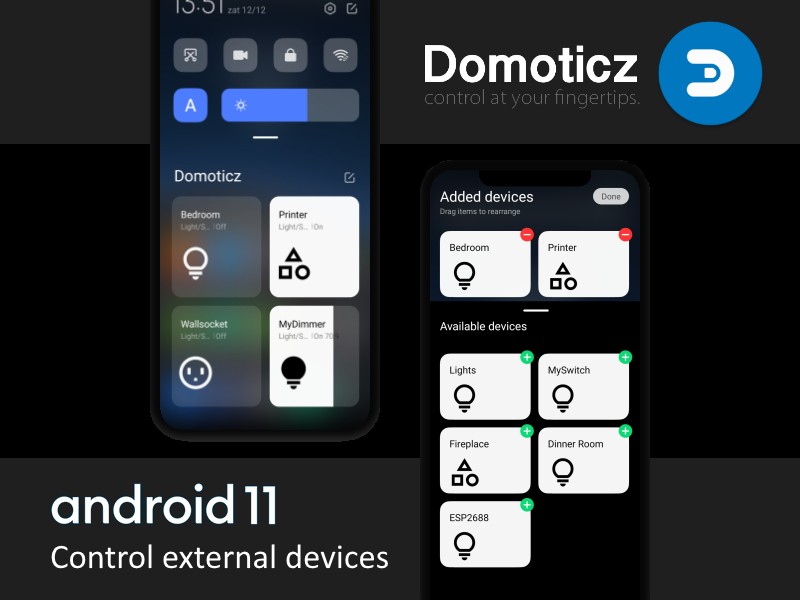 découvrez domoticz, une solution domotique puissante et flexible qui vous permet de contrôler et automatiser votre maison connectée. profitez d'une interface intuitive pour gérer vos appareils, surveiller votre consommation d'énergie et améliorer votre confort au quotidien.