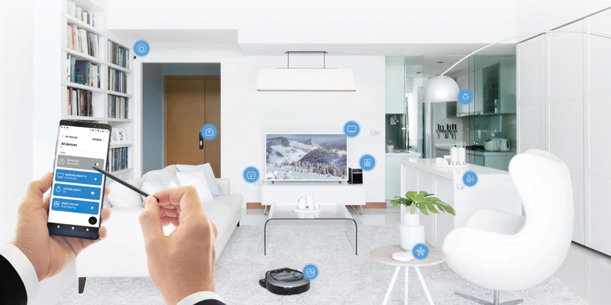 découvrez comment la domotique transforme votre maison en un espace intelligent et connecté. automatisez votre confort quotidien, améliorez la sécurité de votre habitat et optimisez votre consommation d'énergie grâce aux dernières technologies en matière de maison intelligente.