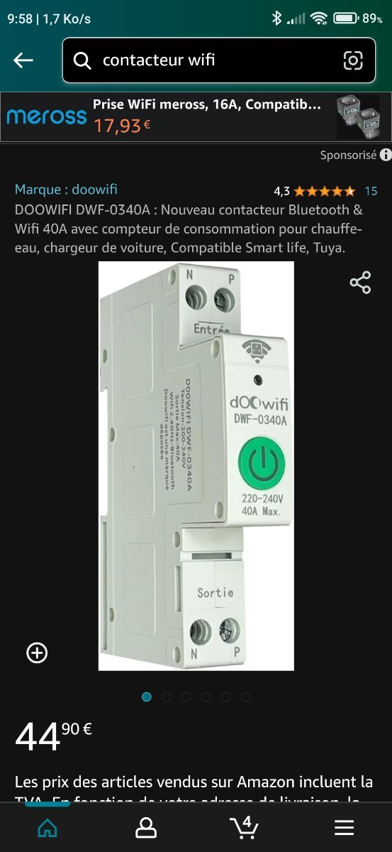 découvrez doowifi, la solution innovante pour un accès internet rapide et fiable. profitez d'une connexion sans fil de qualité supérieure, idéale pour les particuliers et les entreprises. restez connecté, où que vous soyez !