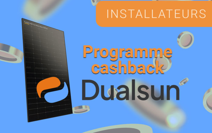 découvrez le dualsun flash 300, un système solaire innovant qui combine performance et design. idéal pour les foyers soucieux de l'environnement, il permet de produire de l'énergie renouvelable tout en réduisant votre empreinte carbone. optez pour une solution durable et élégante pour alimenter votre maison.