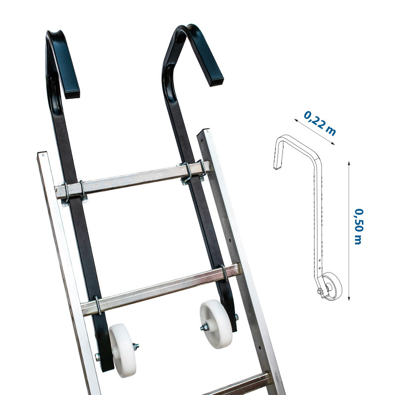 découvrez notre sélection d'échelles de toit robustes et sécurisées, idéales pour accéder facilement à votre toiture. parfaites pour les professionnels et les amateurs de bricolage, nos échelles offrent une sécurité optimale et une grande praticité pour tous vos travaux de toiture.