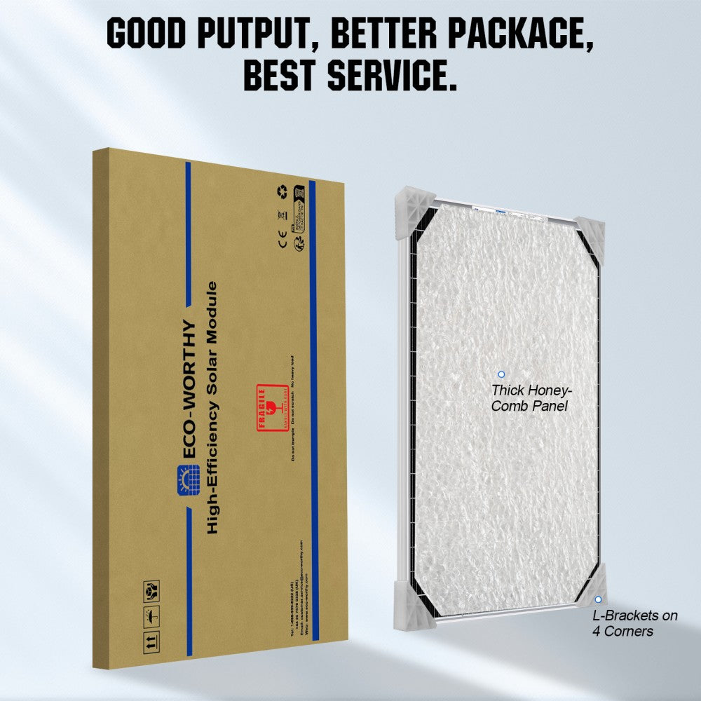 découvrez l'éclairage écoénergétique avec l'eco worthy 120w, une solution durable et performante pour vos besoins en illumination. profitez d'une lumière brillante tout en réduisant votre empreinte carbone.