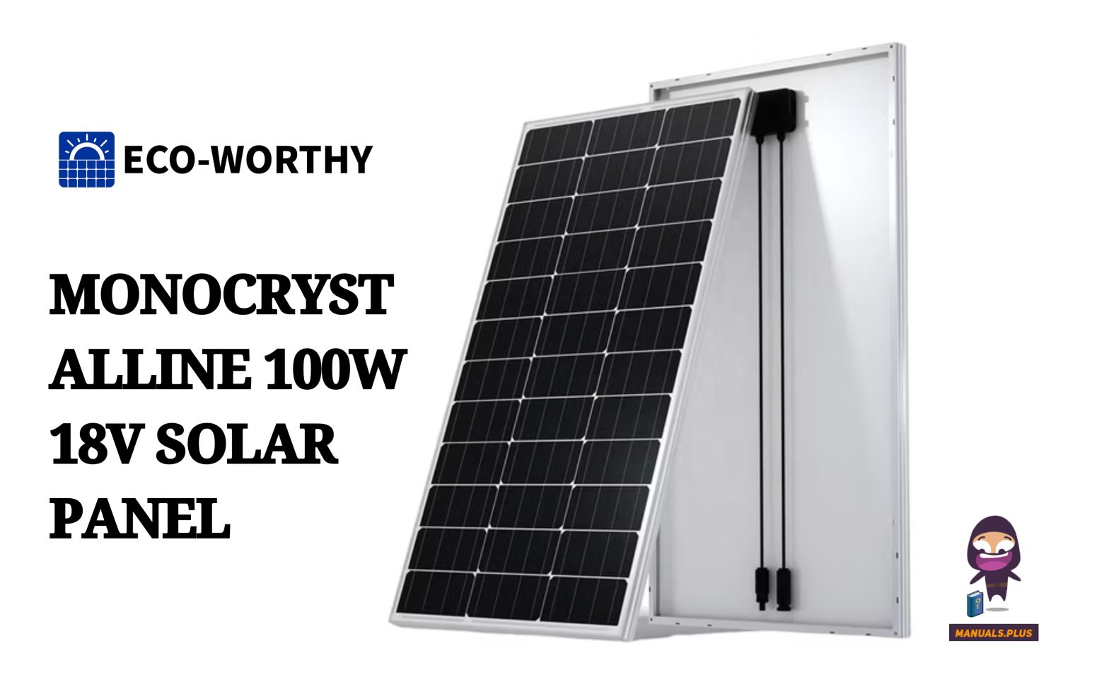 découvrez l'éco worthy 120w, un panneau solaire hautement efficace et respectueux de l'environnement, idéal pour alimenter vos appareils électroniques en toute autonomie. profitez d'une source d'énergie renouvelable qui allie performance et durabilité, parfaite pour vos projets de camping, de caravaning ou de secours.