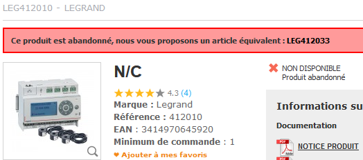 découvrez l'écocompteur legrand, un dispositif innovant pour suivre et réduire votre consommation d'énergie. grâce à une technologie intuitive, optimisez vos dépenses énergétiques tout en respectant l'environnement. idéal pour les maisons et bureaux, cet outil vous aide à adopter des habitudes plus durables.