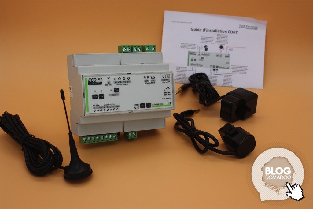 découvrez l'ecodevices rt2, un dispositif innovant pour une gestion optimale de votre consommation d'énergie. suivez en temps réel votre usage électrique et réduisez vos factures avec cet outil simple et efficace. améliorez votre efficacité énergétique dès aujourd'hui !