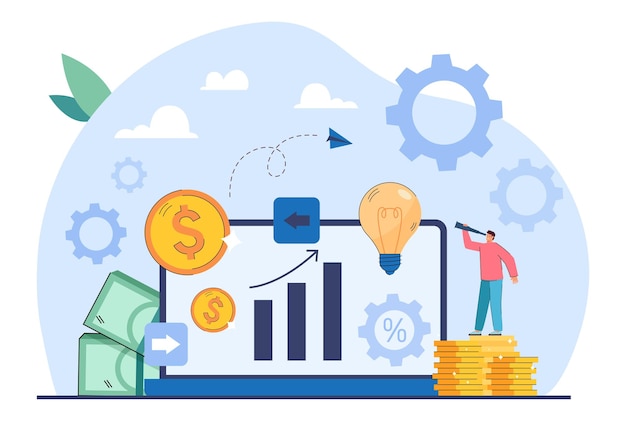 découvrez les enjeux, tendances et analyses qui façonnent l'économie moderne. explorez les concepts clés, les politiques économiques et leur impact sur notre vie quotidienne.