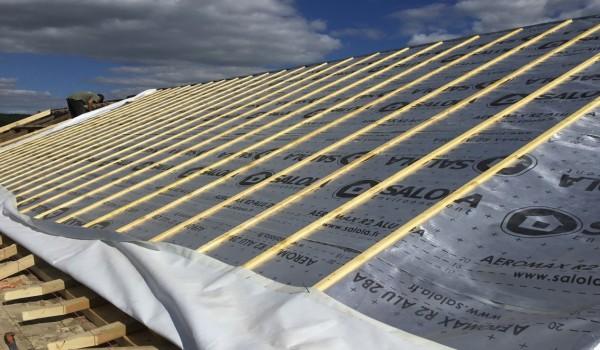 découvrez notre écran de sous-toiture, une solution essentielle pour protéger votre maison contre l'humidité et les interstices. assurez une isolation optimale et une durabilité accrue de votre toiture grâce à nos matériaux de qualité. idéal pour les projets de construction ou de rénovation.