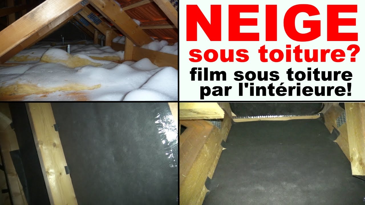 découvrez notre solution innovante d'écran sous toiture, permettant une installation facile et rapide sans avoir à enlever vos tuiles. protégez votre maison des infiltrations tout en préservant l'esthétique de votre toiture.