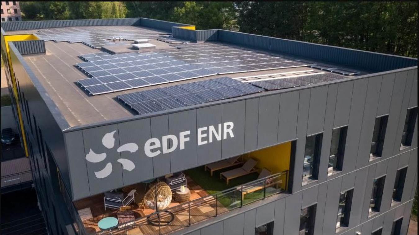 découvrez edf enr, le leader des énergies renouvelables en france. profitez de solutions innovantes pour produire votre propre électricité verte et réduire votre empreinte carbone grâce à des offres adaptées à vos besoins.
