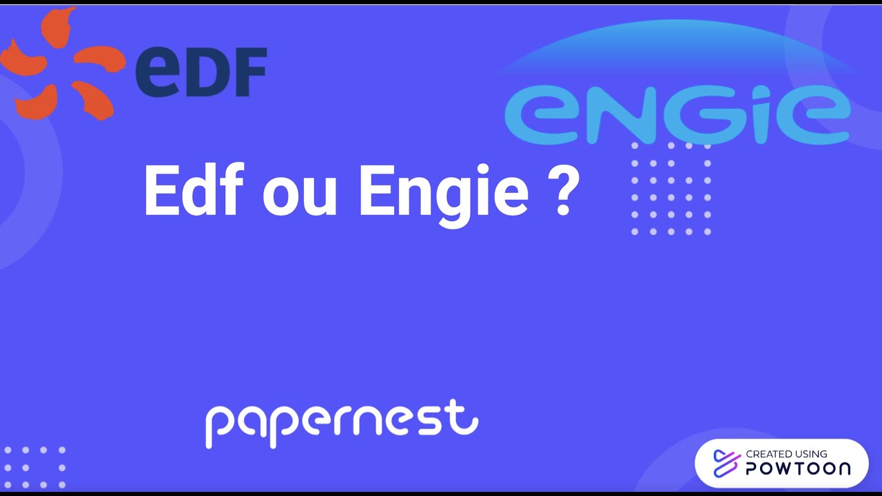découvrez les différences clés entre edf et engie, les deux géants de l'énergie en france. comparez leurs offres, tarifs, services et engagements environnementaux pour faire le meilleur choix pour votre fournisseur d'électricité et de gaz.