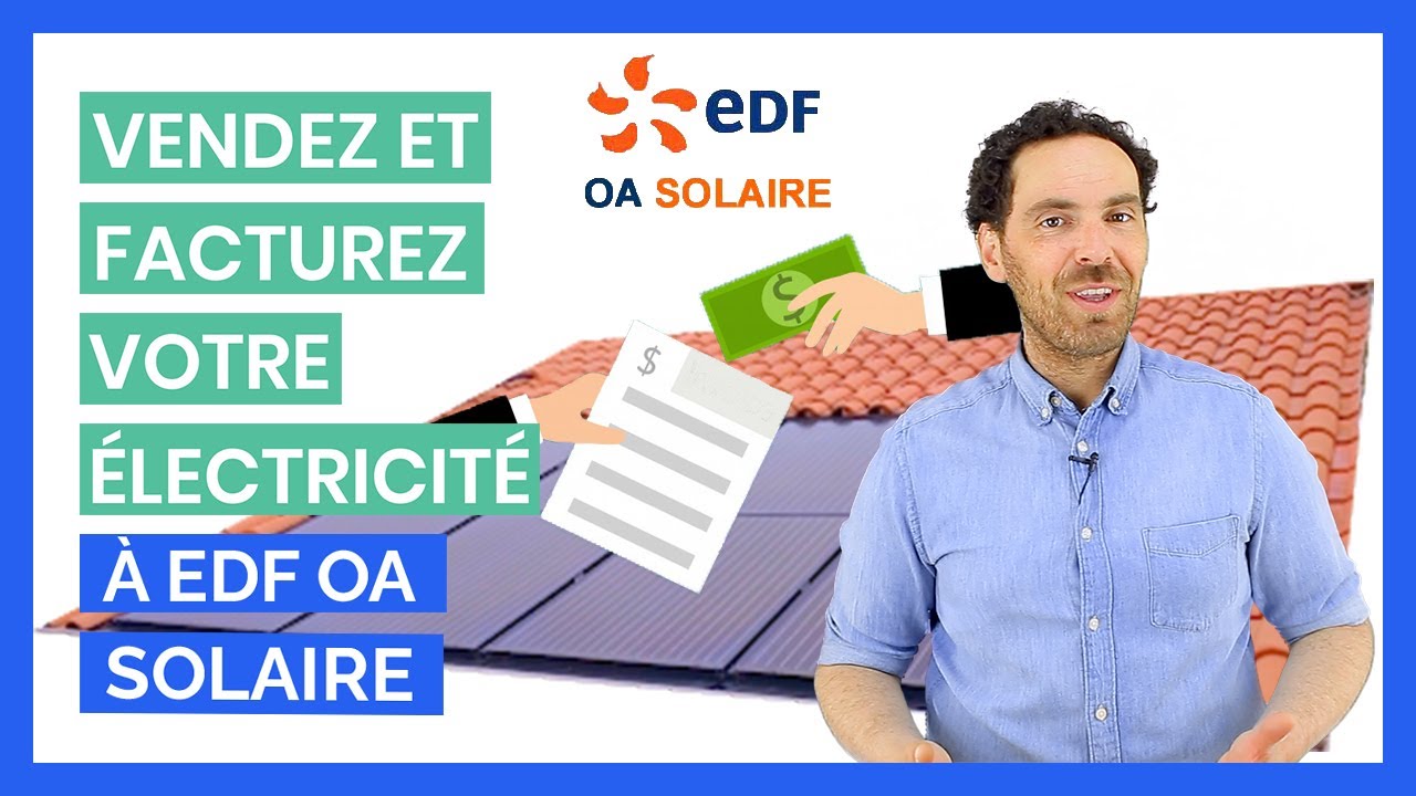 découvrez edf oa solaire, votre expert en solutions énergétiques durables. profitez de l'énergie solaire pour réduire votre facture d'électricité et contribuer à la préservation de l'environnement. optez pour des installations photovoltaïques fiables et performantes avec edf oa solaire.