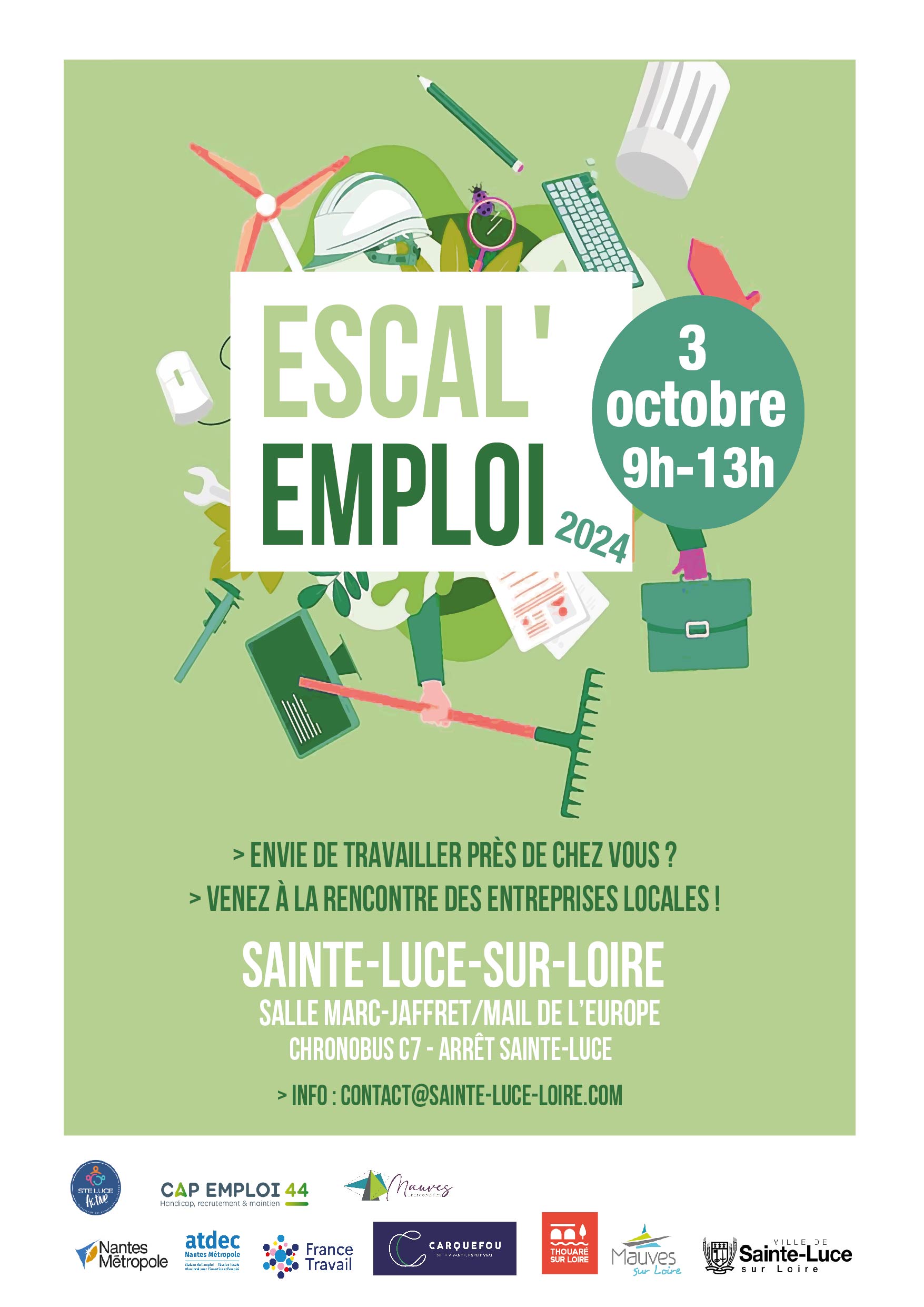 découvrez les opportunités d'emploi dans le département de la loire-atlantique (44) avec notre guide complet. trouvez des offres adaptées à vos compétences et boostez votre carrière en explorant les secteurs qui recrutent le plus dans la région.