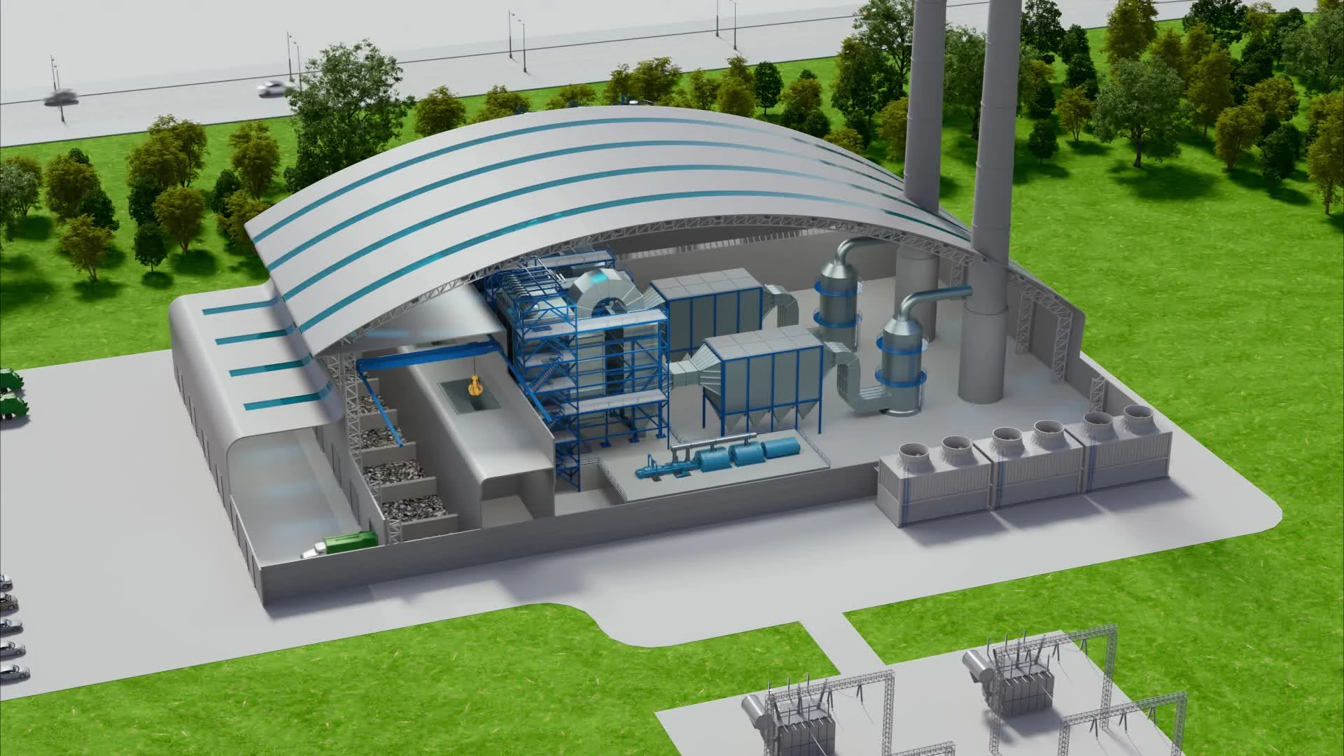 découvrez comment la gestion des déchets peut devenir une source d'énergie durable. apprenez des solutions innovantes pour transformer les déchets en ressources et contribuer à un avenir plus vert.