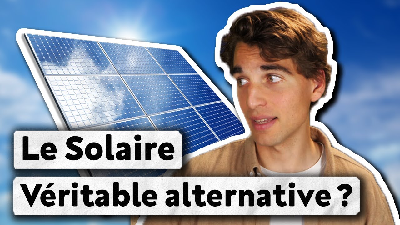 découvrez les avantages de l'énergie solaire : une source d'énergie renouvelable, économique et propre pour répondre à vos besoins énergétiques. apprenez comment elle peut réduire votre empreinte carbone et contribuer à un avenir durable.