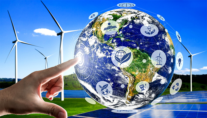 découvrez l'énergie verte, une solution durable pour un avenir plus propre. apprenez comment utiliser les ressources renouvelables pour réduire votre empreinte carbone et participer à la transition énergétique. adoptez un mode de vie écoresponsable dès aujourd'hui.