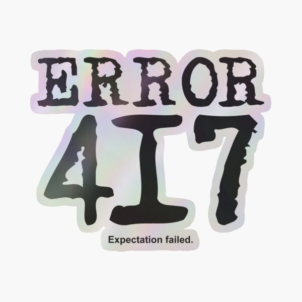 découvrez tout sur l'erreur 417 : comprenez ce message d'erreur http, ses causes fréquentes et les solutions pour résoudre ce problème technique sur votre site web.