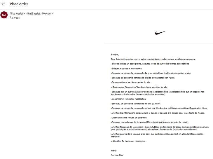 découvrez comment résoudre efficacement les erreurs de commande sur oscaro. suivez nos conseils pratiques et astuces pour corriger vos problèmes de commande et garantir une expérience d'achat sans accroc.