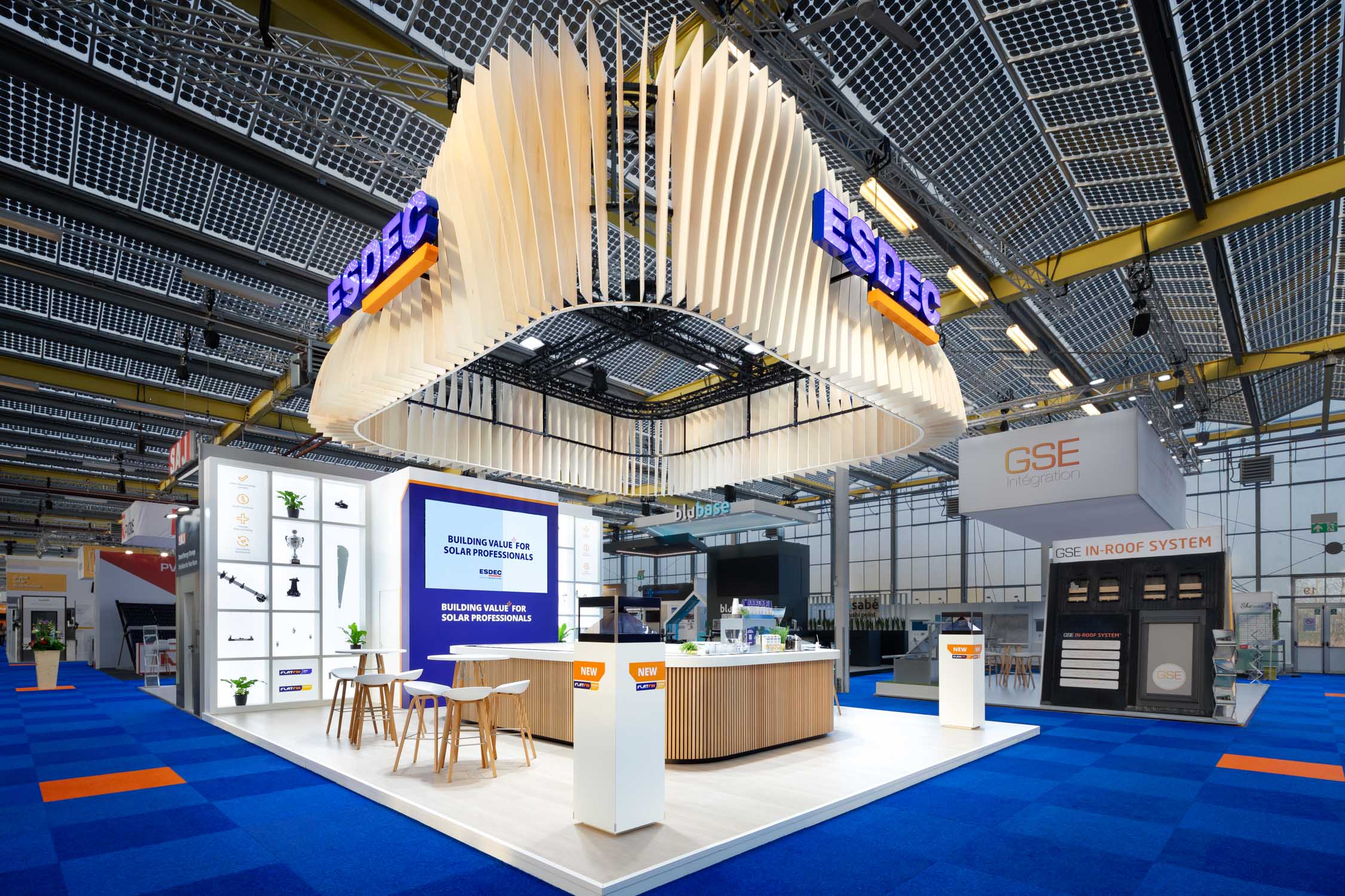 découvrez esdec, le spécialiste des solutions de montage pour panneaux solaires. offrant des produits innovants et durables, esdec s'engage à faciliter l'installation de systèmes photovoltaïques tout en garantissant une performance optimale et un respect de l'environnement.