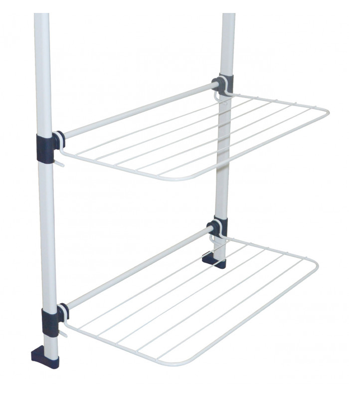 découvrez notre étendoir, l'accessoire incontournable pour sécher votre linge facilement et efficacement. pratique, compact et élégant, il s'adapte à tous les espaces tout en préservant la qualité de vos textiles. transformez votre routine de lessive avec notre étendoir de qualité supérieure!
