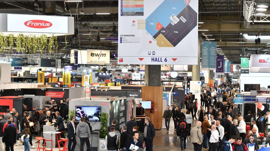 découvrez les dernières tendances et innovations dans l'industrie des matériaux avec nos événements exclusifs. rejoignez des experts, assistez à des conférences enrichissantes et explorez des opportunités de networking pour propulser votre activité vers l'avenir.