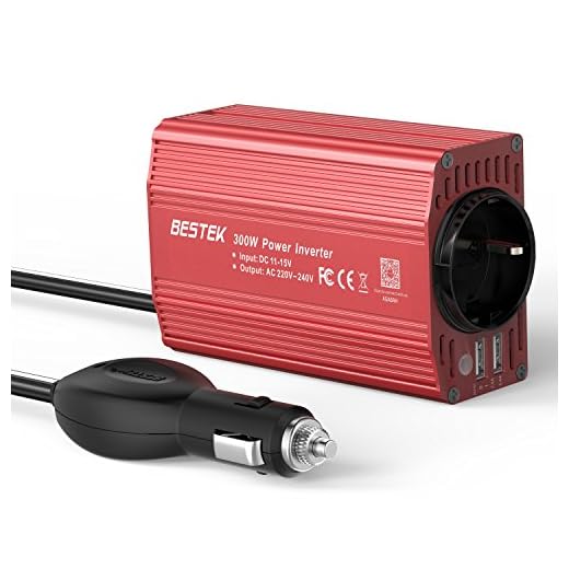 découvrez notre guide complet sur la fabrication de convertisseurs 12v à 220v. apprenez les étapes essentielles, les composants nécessaires et les astuces pour réaliser un appareil fiable et efficace, idéal pour vos projets électriques.