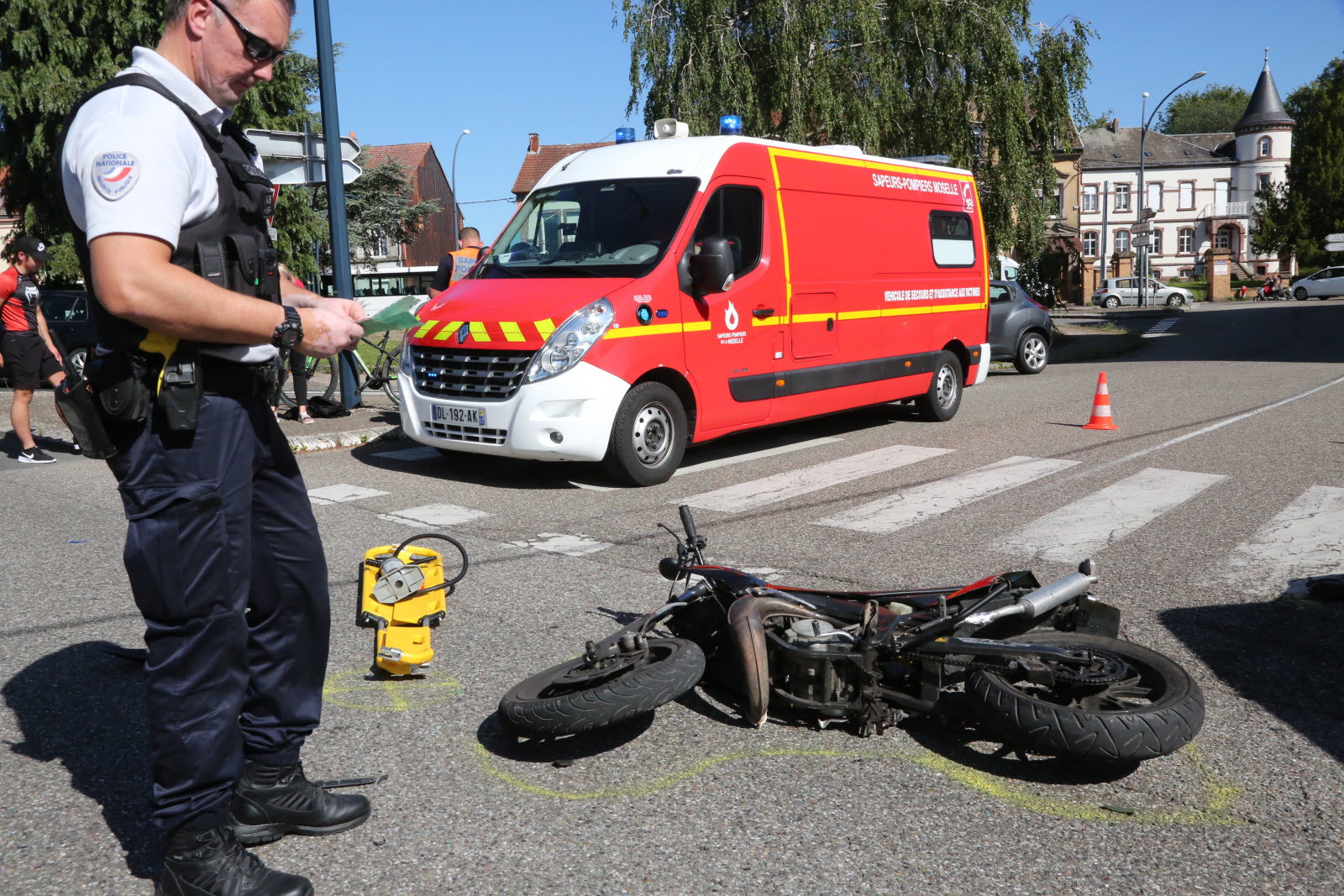 découvrez les derniers faits divers marquants de sarrebourg, une ville riche en événements et en anecdotes. restez informé sur les actualités locales, incidents notables et informations essentielles qui font vivre la région.