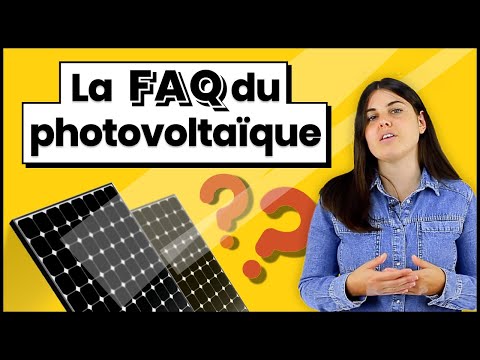 découvrez notre faq sur le photovoltaïque pour répondre à toutes vos questions concernant l'énergie solaire, les installations, les avantages, les coûts, et les aides disponibles. informez-vous sur cette solution durable et économique.