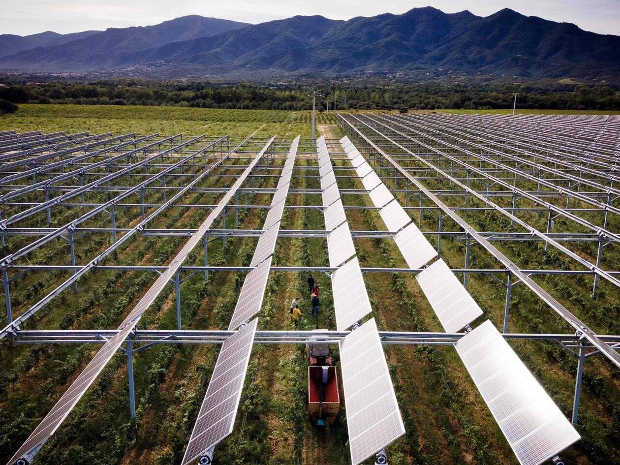 découvrez notre ferme photovoltaïque agricole, un projet innovant alliant production d'énergie renouvelable et agriculture durable. engagez-vous pour l'environnement tout en soutenant l'économie locale grâce à nos solutions solaires.