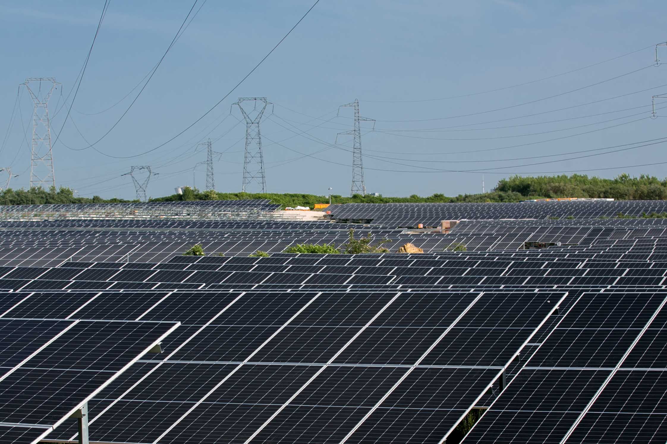découvrez notre ferme solaire innovante, un espace dédié à la production d'énergie renouvelable, alliant durabilité et technologie. rejoignez le mouvement vers une énergie propre et participez à la transition énergétique!