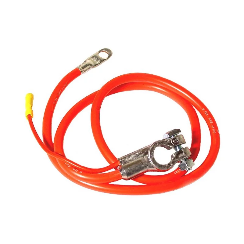 découvrez tout sur le fil positif, un élément clé dans les connexions électriques. apprenez son rôle, ses applications et comment l'utiliser en toute sécurité dans vos projets d'électricité. informez-vous sur les différences entre les fils électriques et leur importance dans le bon fonctionnement des appareils.