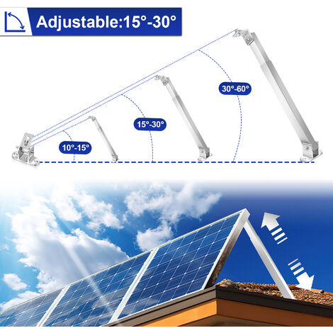 découvrez nos solutions innovantes pour la fixation de panneaux solaires. assurez une installation sécurisée et durable de vos panneaux solaires grâce à nos produits de haute qualité, adaptés à tous les types de toits. profitez d'une énergie renouvelable efficace et fiable.