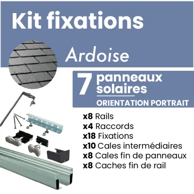 découvrez comment assurer une installation sécurisée et efficace de vos panneaux solaires sur toiture en ardoise. trouvez les meilleures méthodes et conseils pour une fixation optimale, garantissant durabilité et performance.