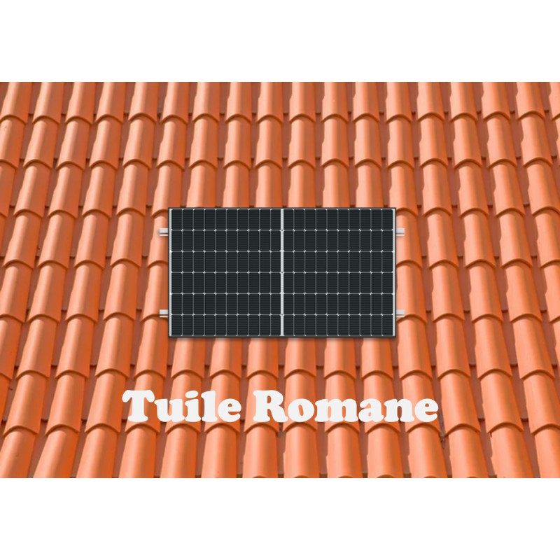 découvrez nos solutions de fixation pour panneaux solaires sur tuiles, alliant robustesse et esthétisme. optimisez l'installation de votre système photovoltaïque avec des accessoires adaptés, garantissant performance et durabilité tout en préservant l'aspect de votre toiture.