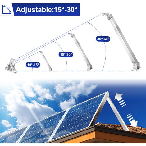 découvrez nos solutions de fixation pour panneaux solaires, alliant robustesse et facilité d'installation. maximisez l'efficacité de votre installation photovoltaïque avec des systèmes durables et adaptés à tous types de toits.