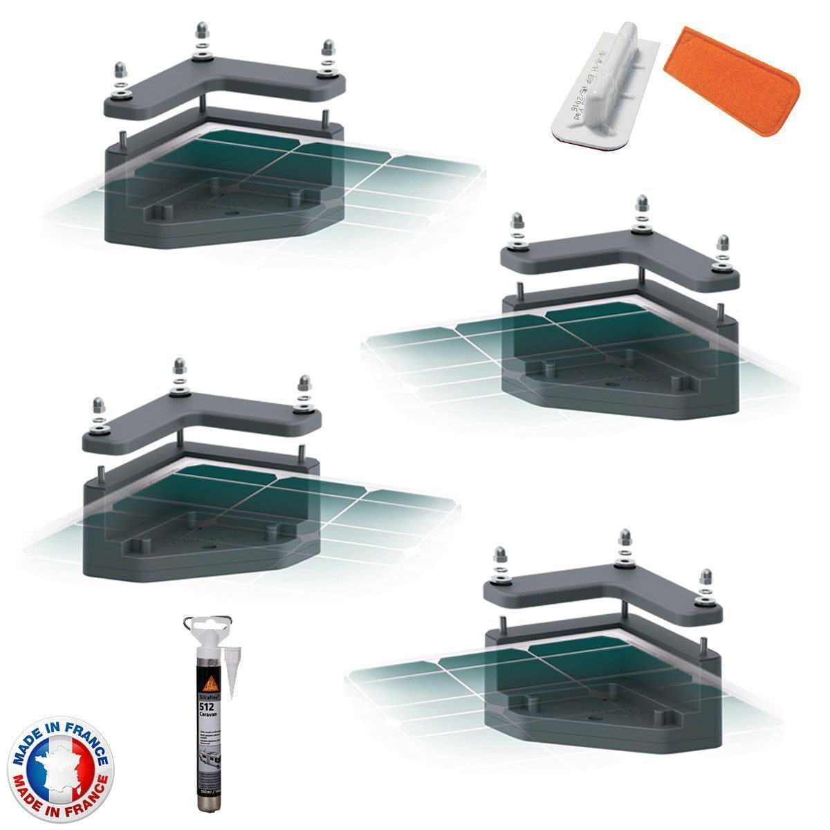 découvrez nos solutions de fixation pour panneaux solaires, alliant robustesse et simplicité d'installation. optimisez l'efficacité de votre système photovoltaïque avec des supports adaptés à tous types de toits et conditions climatiques.