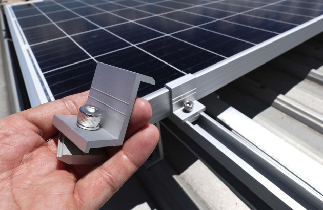 découvrez notre gamme innovante de fixations solaires, idéales pour assurer une installation sécurisée et durable de vos panneaux photovoltaïques. optez pour des solutions simples et efficaces pour maximiser l'efficacité énergétique de votre système solaire.