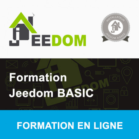 découvrez notre formation jeedom et apprenez à domotiser votre maison facilement. maîtrisez les outils, les fonctionnalités et les scénarios pour optimiser votre quotidien avec une solution performante et personnalisable.