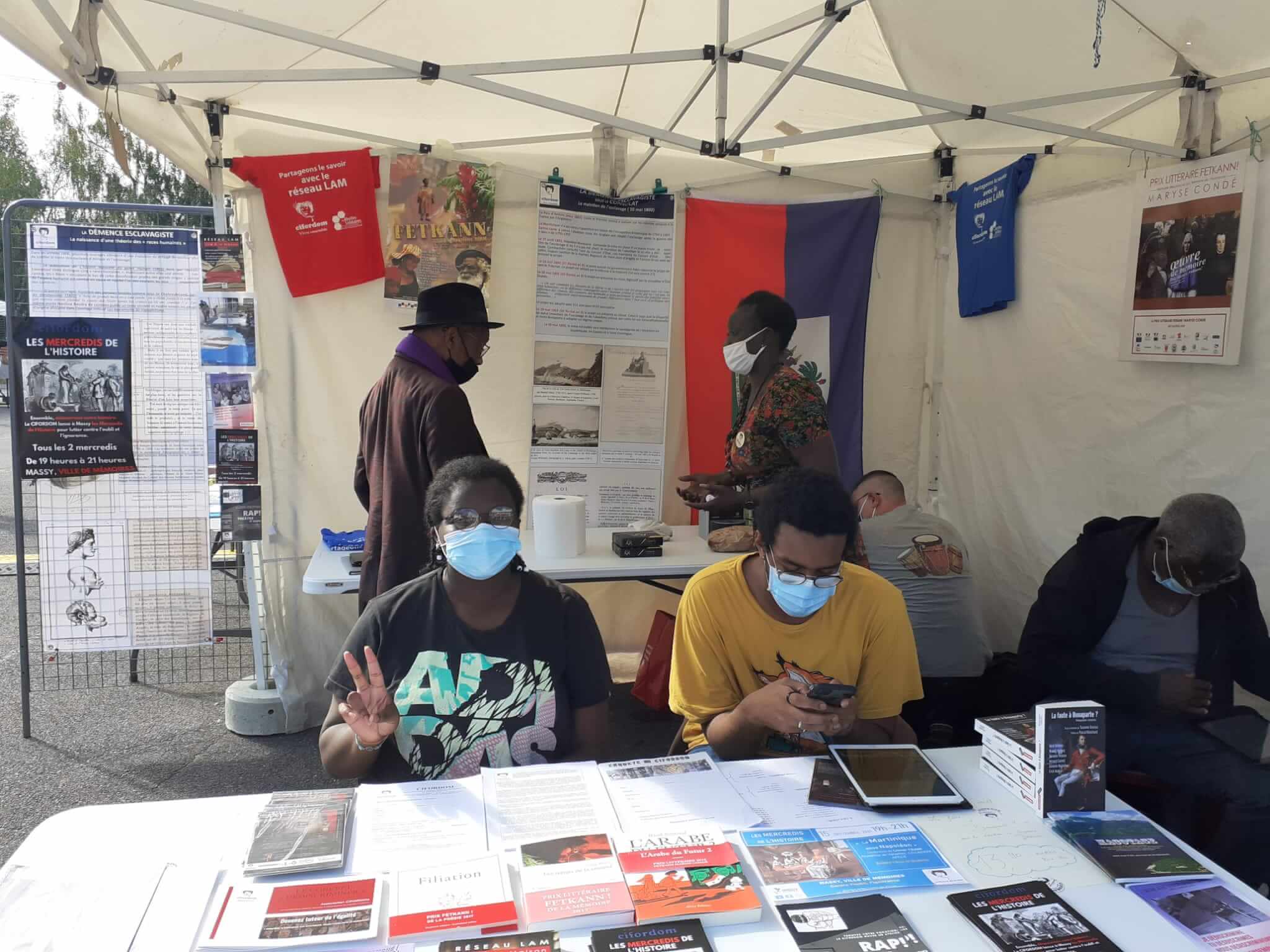 découvrez le forum martiniquais 2021, un événement incontournable consacré aux échanges culturels, économiques et sociaux. participez à des discussions enrichissantes, des ateliers interactifs et des rencontres avec des experts locaux, le tout dans une ambiance conviviale et dynamique. ne manquez pas cette occasion d'enrichir vos connaissances sur la martinique et ses enjeux actuels.