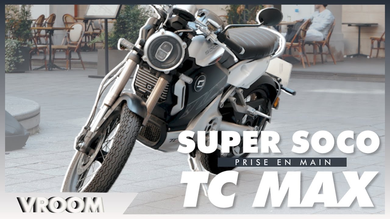 découvrez le forum super soco tc max, un espace d'échange convivial pour les passionnés de motos électriques. partagez vos expériences, posez vos questions et trouvez des conseils pour optimiser votre tc max. rejoignez notre communauté aujourd'hui !