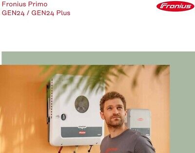 découvrez le fronius primo 5.0, un onduleur solaire innovant et performant, conçu pour maximiser l'efficacité de votre installation photovoltaïque. profitez d'une gestion intelligente de l'énergie et d'une installation facile pour un avenir énergétique durable.