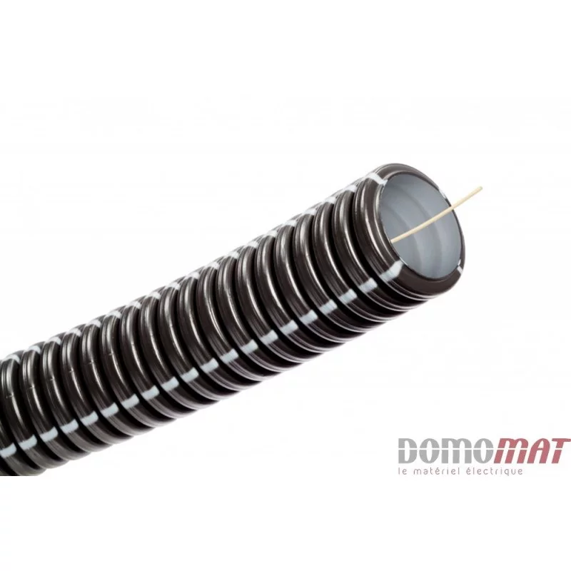 découvrez la gaine tpc 75, un produit essentiel pour la protection et la gestion de vos câbles électriques. cette gaine flexible et résistante offre une excellente sécurité et est idéale pour les installations domestiques et industrielles. optez pour la gaine tpc 75 pour une mise en œuvre simple et efficace de vos réseaux électriques.