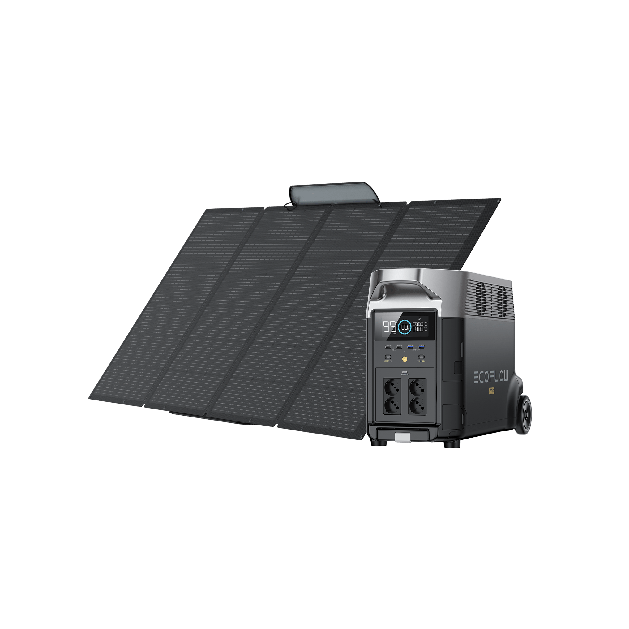 découvrez notre générateur solaire, une solution écologique et économique pour alimenter vos appareils. idéal pour le camping, les activités de plein air ou comme source d'énergie de secours à la maison. profitez de l'énergie renouvelable et réduisez votre empreinte carbone!