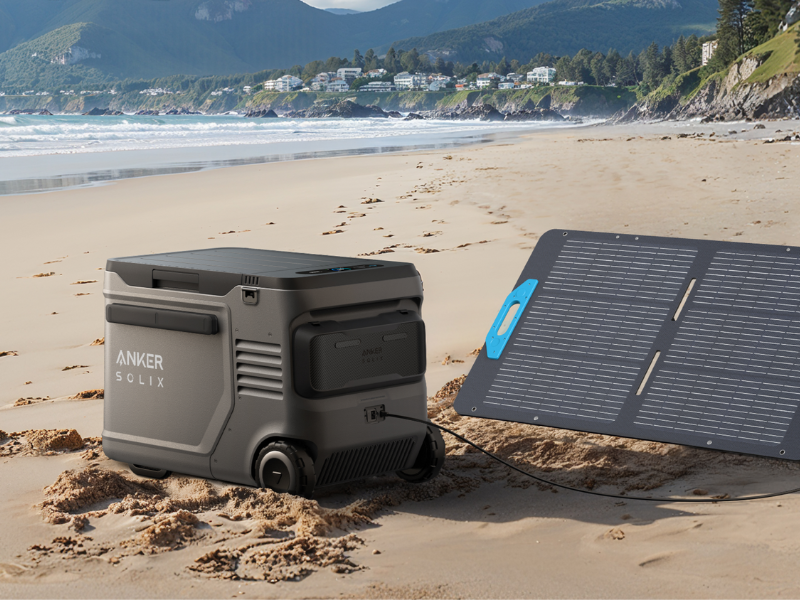 découvrez la glacière solaire, l'innovation idéale pour garder vos aliments et boissons au frais tout en respectant l'environnement. parfaite pour vos sorties en plein air, camping ou voyages, profitez d'une solution durable et éco-responsable. explorez la liberté de conserver vos provisions grâce à l'énergie solaire !
