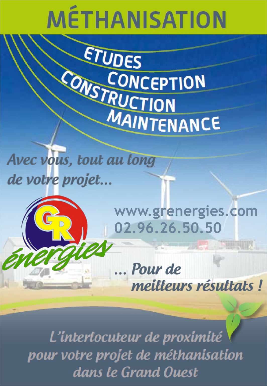 découvrez gr énergies, votre partenaire incontournable pour des solutions énergétiques innovantes et durables. optimisez votre consommation d'énergie et réduisez votre empreinte carbone grâce à nos services d'expertise et nos technologies avancées.