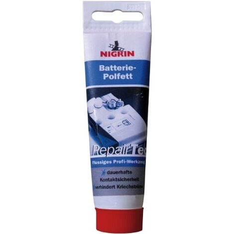 découvrez tout sur la graisse pour batterie : types, utilités, et conseils d'application pour prolonger la durée de vie de vos batteries et optimiser leurs performances.