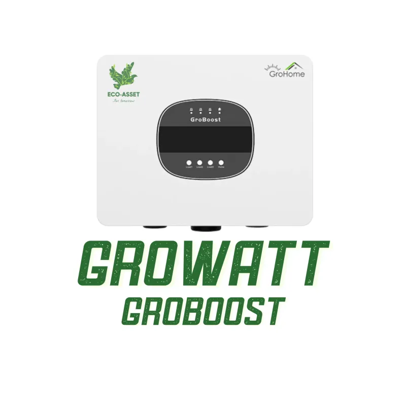 découvrez growatt, un leader mondial dans les solutions d'énergie renouvelable. offrant des onduleurs et des systèmes de stockage d'énergie innovants, growatt s'engage à rendre l'énergie solaire accessible à tous. transformez votre consommation d'énergie avec des technologies durables et performantes.