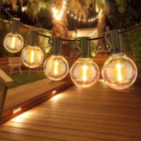 découvrez notre guirlande solaire amazon, idéale pour illuminer vos soirées en extérieur. écologique et facile à installer, elle embellit votre jardin, balcon ou terrasse tout en fonctionnant à l'énergie solaire. profitez d'une ambiance chaleureuse et festive avec notre sélection de guirlandes lumineuses.