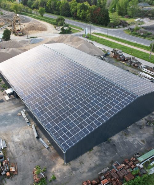 découvrez les avantages des hangars photovoltaïques, une solution innovante pour optimiser l'espace tout en produisant de l'énergie renouvelable. transformez votre bâtiment en une source d'énergie durable et réduisez vos coûts énergétiques grâce à cette technologie écoresponsable.