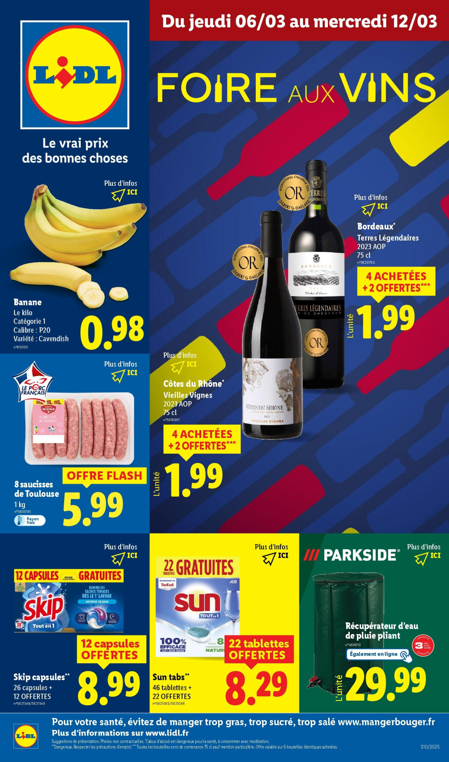 découvrez les horaires d'ouverture de votre magasin lidl local pour planifier vos courses en toute simplicité. restez informé sur les jours et heures où vous pouvez profiter des meilleures offres et produits lidl.